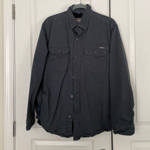 Eddie Bower lined flannel